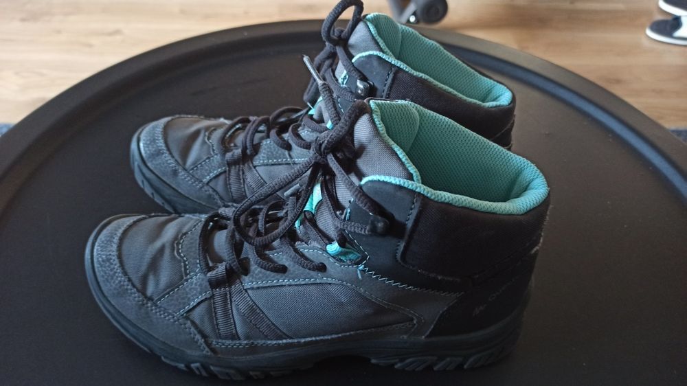 Buty turystyczne Quechua rozm. 38
