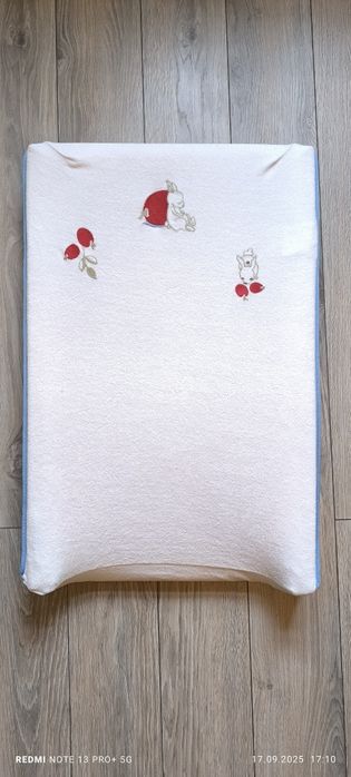 Mata do przewijania Vadra IKEA+2 pokrowce