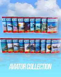 Dvd Aviator Collection