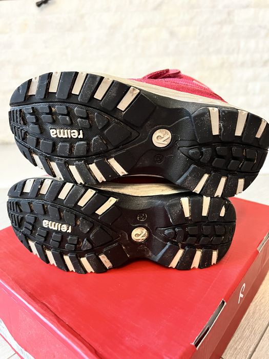 Зимние ботинки Reima Reimatec VISBY, р 32