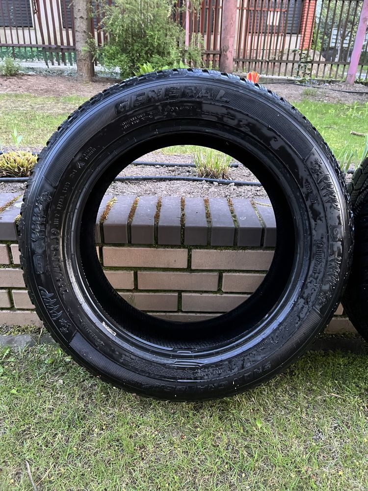 Opony zimowe GENERAL 255/55 R19 27/17
