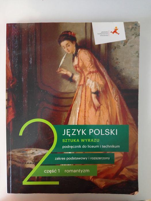 Język polski Sztuka wyrazu 2 cz. 1