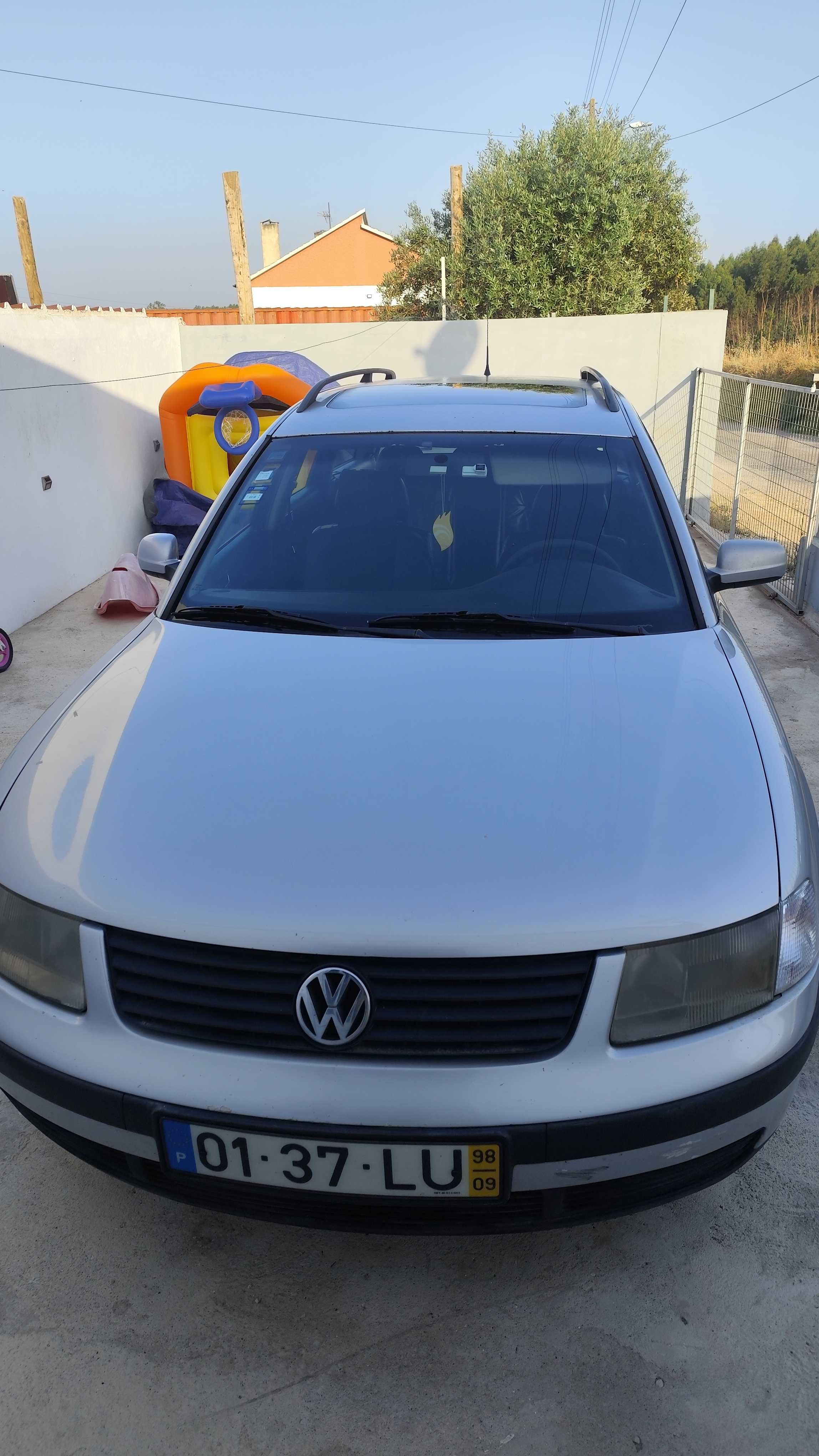 Passat 1998, 1.9 TDI