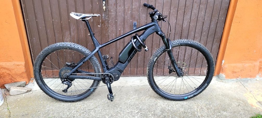 Rowet elektryczny serious bear peak power 2.0