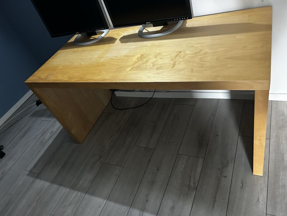 Biurko 150x65xwysokość 73