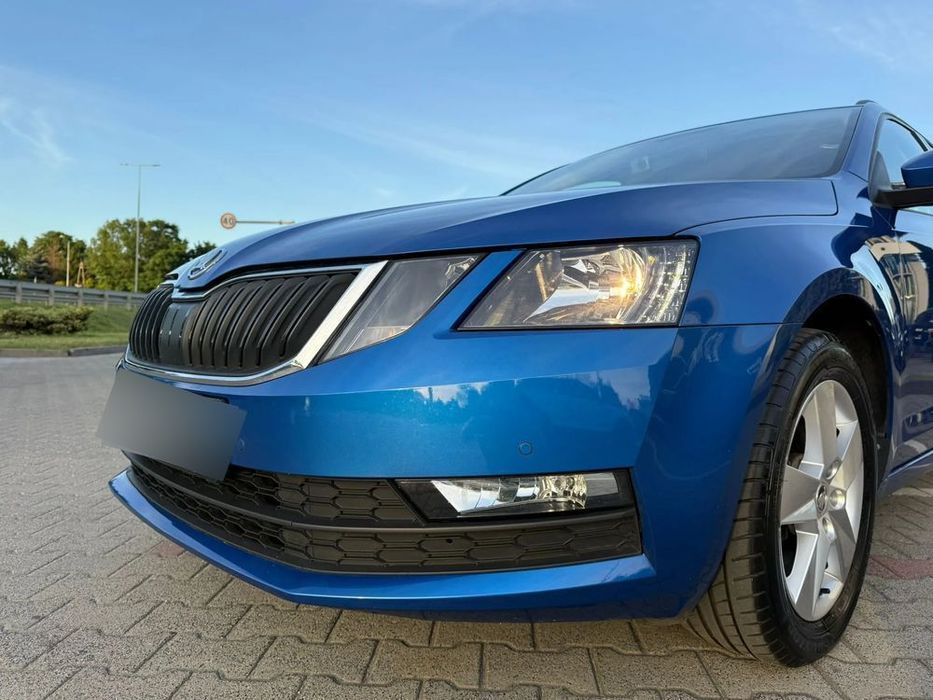 Skoda Octavia Pierwszy właściciel. Auto z salonu.