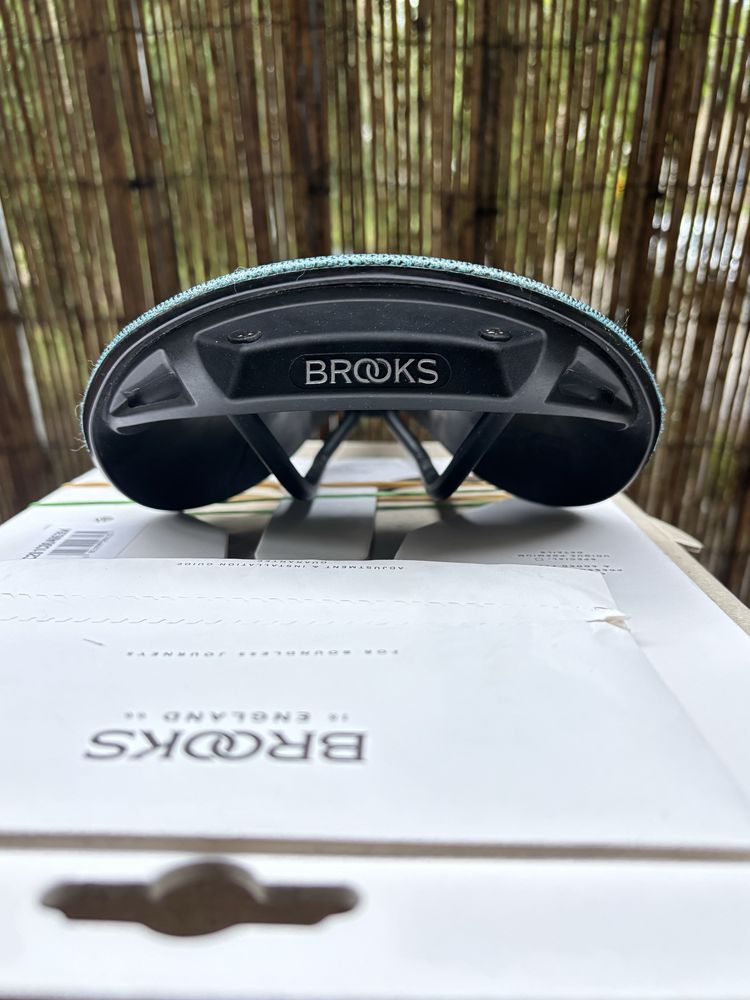 Siodełko Brooks C17 Cambium Carved