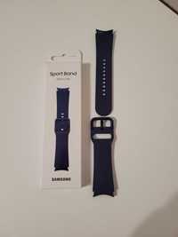 Samsung pasek Sport Band 20mm, S/M. Granatowy