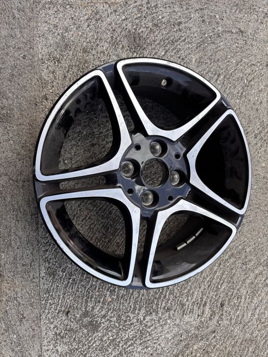 Oryginalna Alufelga Felga Smart 16” 6J - 4 śruby