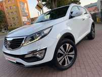 Kia Sportage 2.0 Benzynka