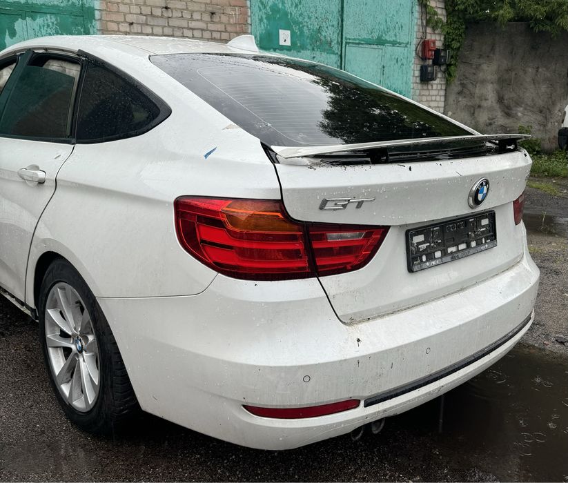 Разборка Бмв Ф34 Ф30 Bmw Розборка F34 F30 Мотор N47D20D 2.5d