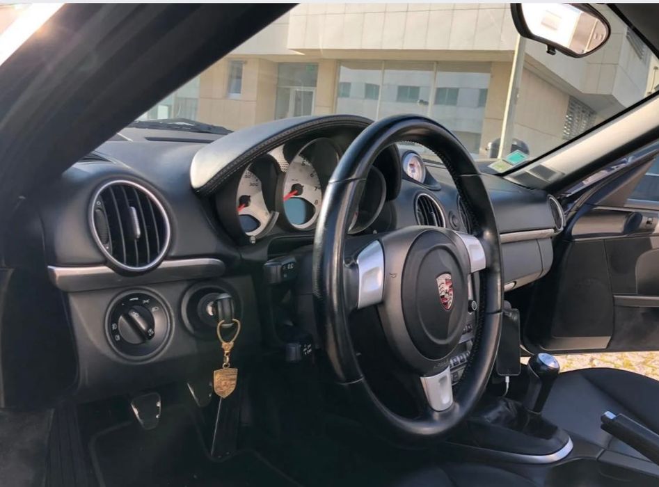 Porsche Boxster S 3.4