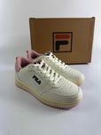 Fila Rega Sneakersy Damskie 36 Buty Biało-różowe