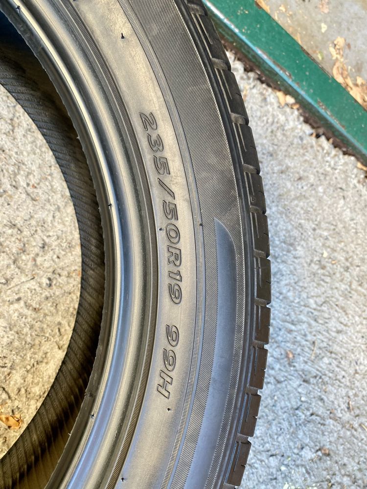 Hankook Optimo K415 235/50 R19