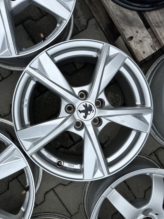 7jx17 et42 5x108 peugeot citroen grandland