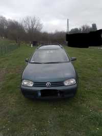 Volkswagen Golf 4 kombi 1.9 TDI 100 Km