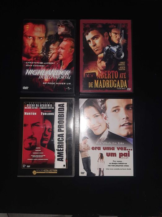 Filmes Diversos - NOVOS