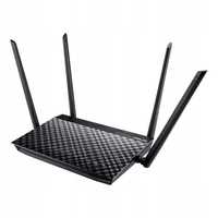 router ASUS RT-AC1200G+