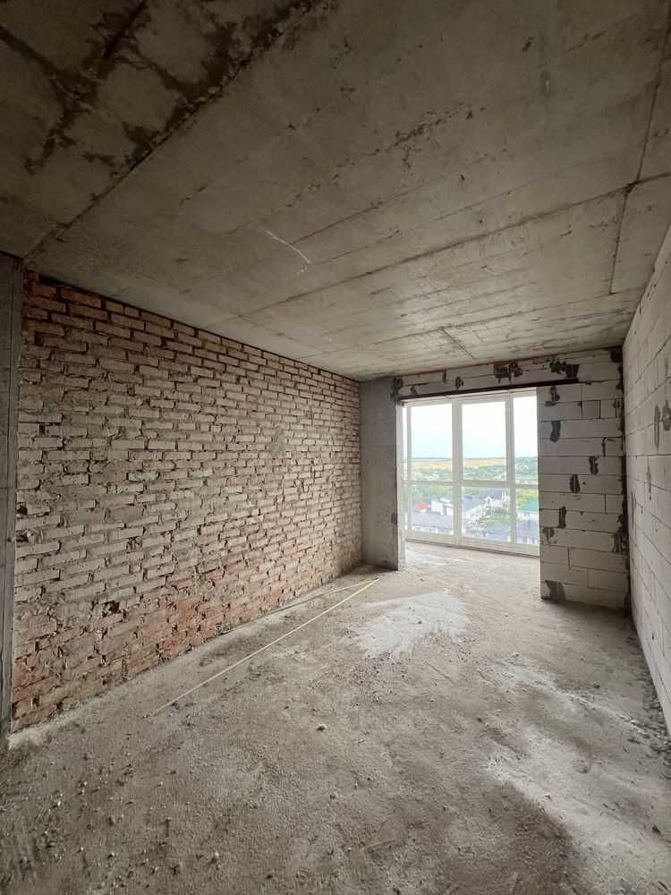 р 1К з автономним опаленням | 10 поверх, 48 м²