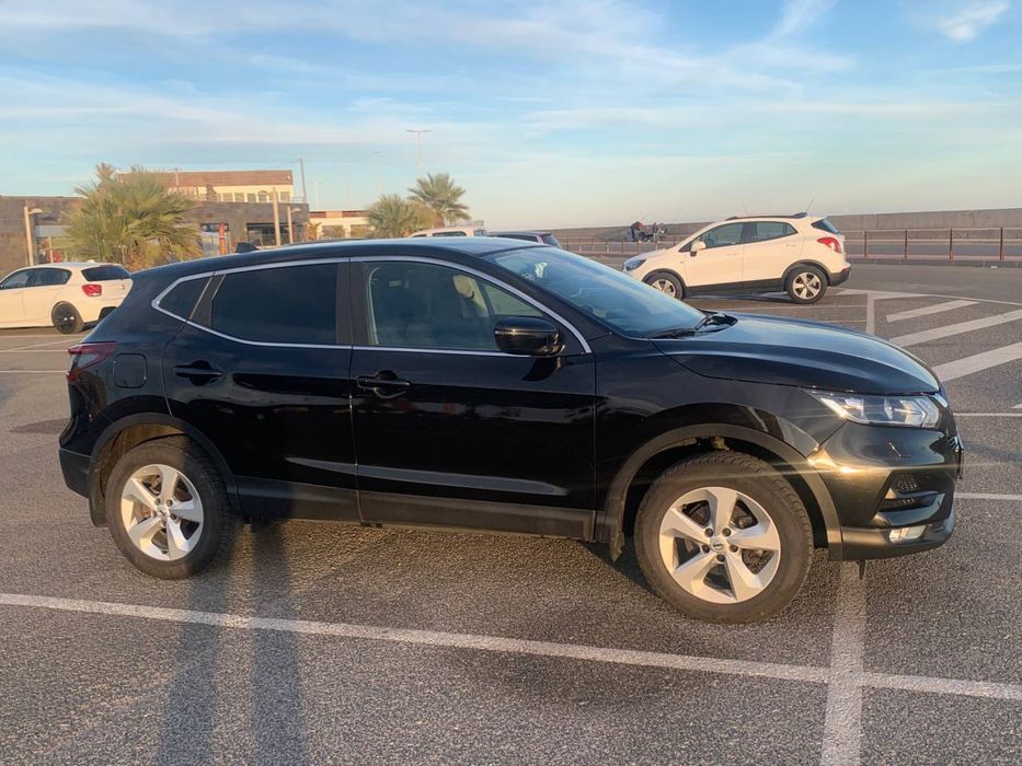 Nissan qashqai 2021 офіційна