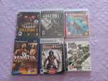 Capas GTA V/ Tartarugas ninja smash-up / uncharted / Tekken 5