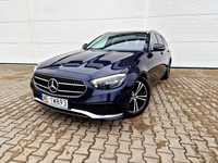 Mercedes-Benz Klasa E 220d 195KM LIFT Kombi Salon PL 117000+VAT