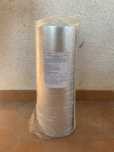 Papel de parede isolante forrado com aluminio