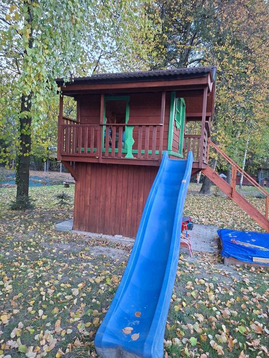 Domek dla dzieci
