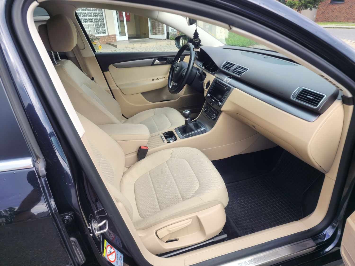 Zadbany VW passat B7