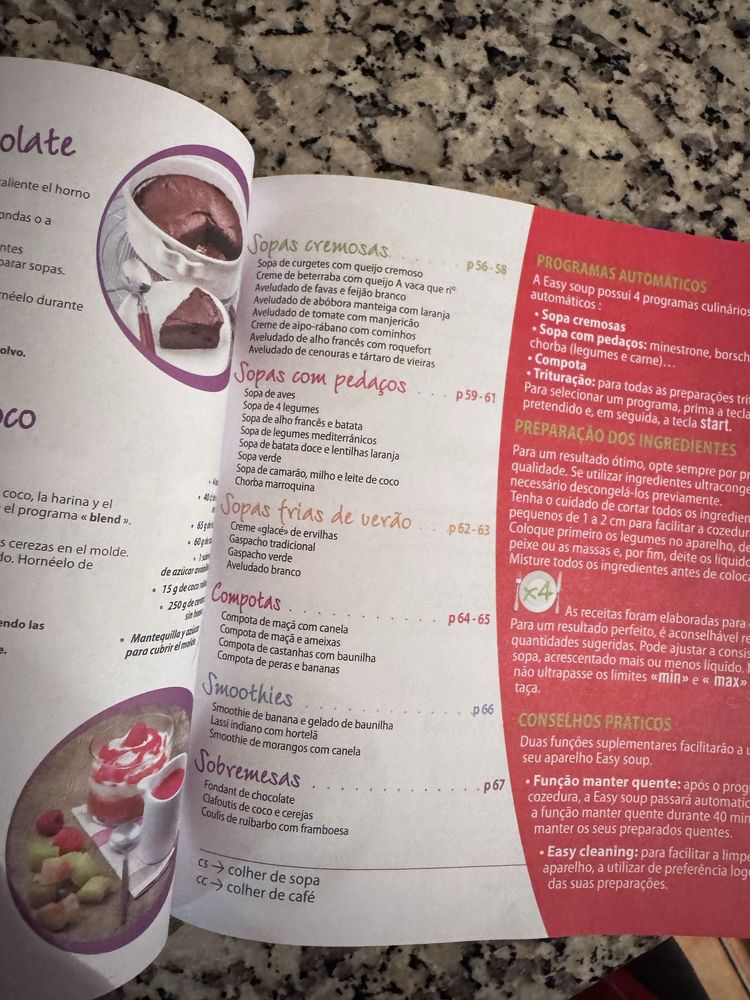 Máquina de Sopas (1.2L)
