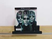 MATRIX TRYLOGIA Blu-Ray 4K KolekcjonerskA Od Gamers Store