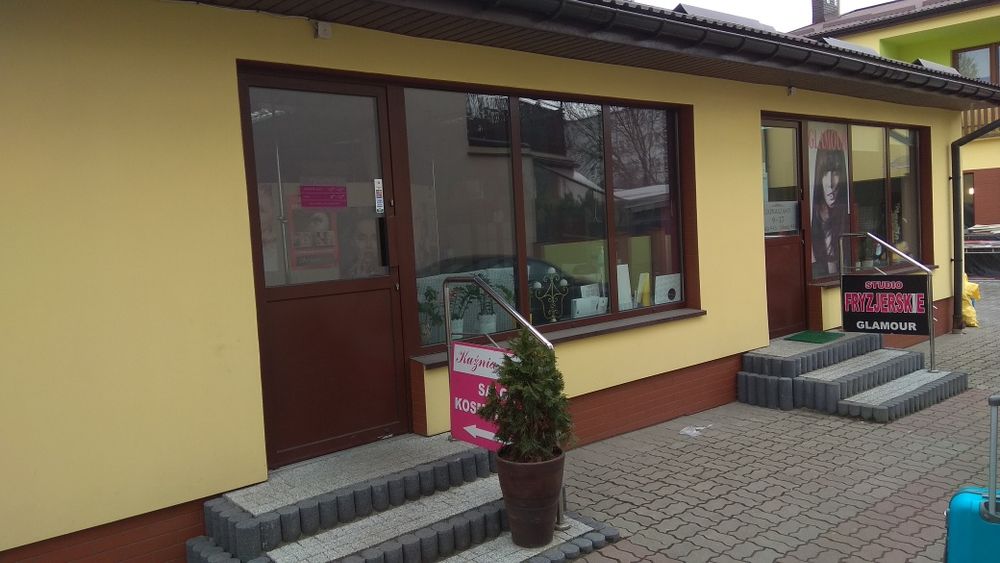 Lokal 31m² Chełm Lwowska 45