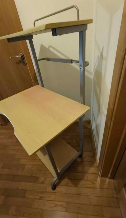 Secretaria de quarto