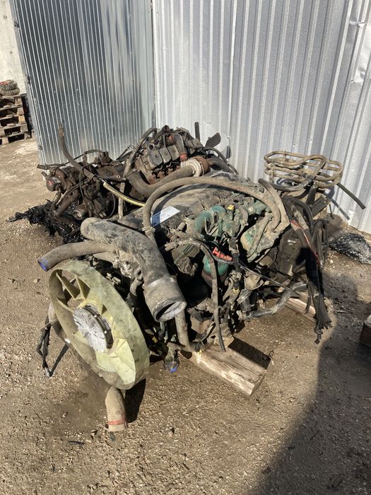 Nowa cena! Silnik Volvo D8K280 EUVI z 2018r.