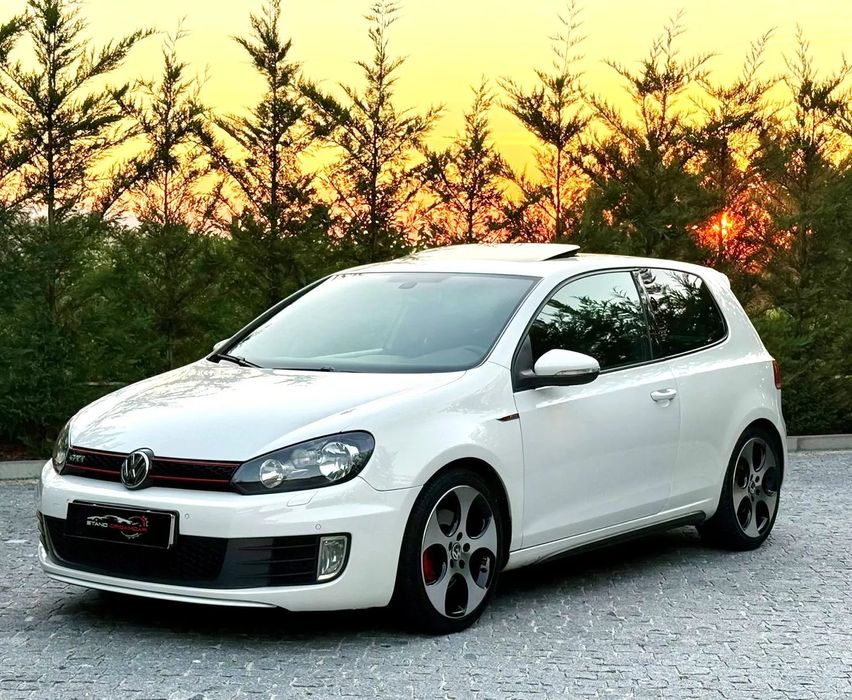 VW Golf 2.0 GTi