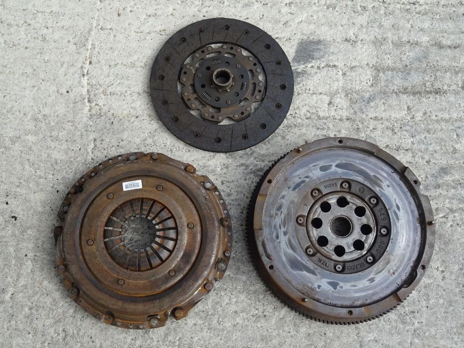 SPRZĘGŁO OPEL INSIGNIA OPC 2,8 V6 , 2,0 TURBO 2,0 CDTI KOŁO DWUMAS TARCZA DOCISK