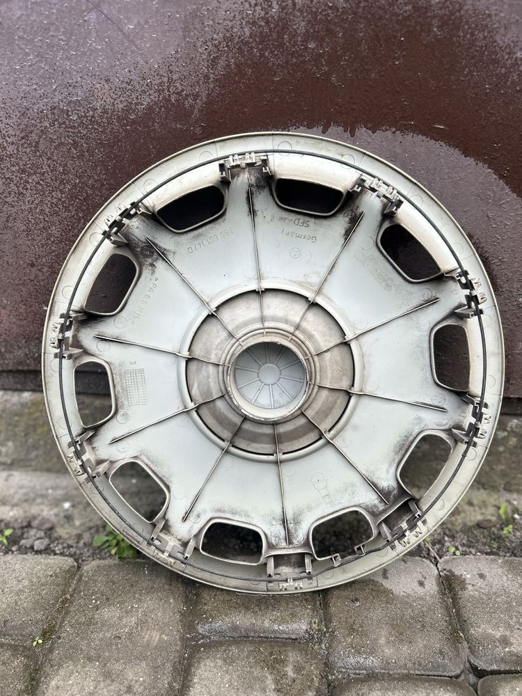 Ковпак колпак 1 шт R15 фольксваген пассат 65 passat b5 3b0601147d