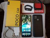 Смартфон Xiaomi Poco C40 + Подарок