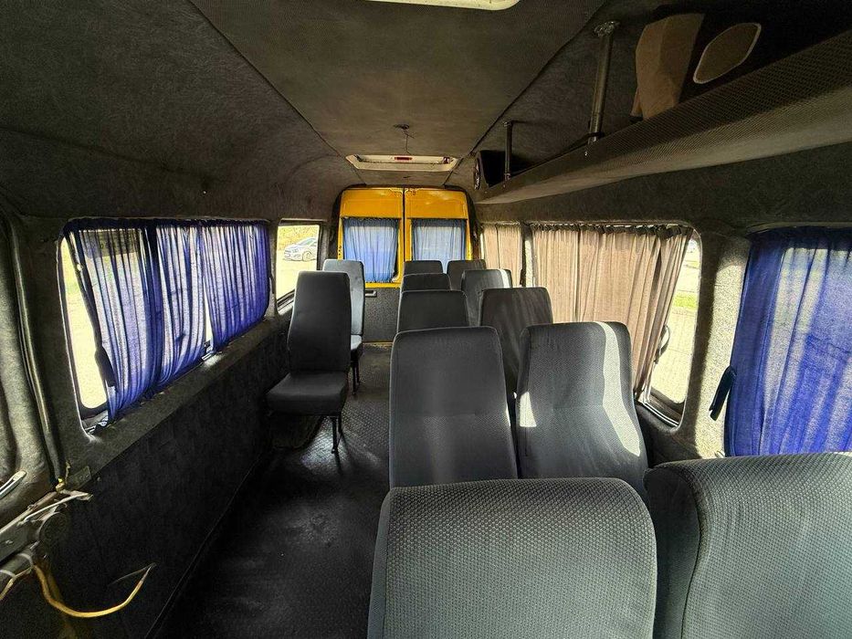 AVTOREAL.KR Продаж/ Розстрочка/Обмін Mercedes-Benz Sprinter 312D 2000