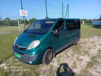 Opel Vivaro 2.0 CDTI