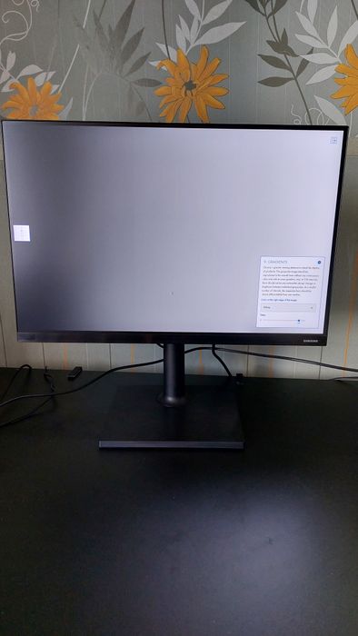 Монітор 24" Samsung Professional F24T450GYI (LF24T450GYIXCI) 1920x1200