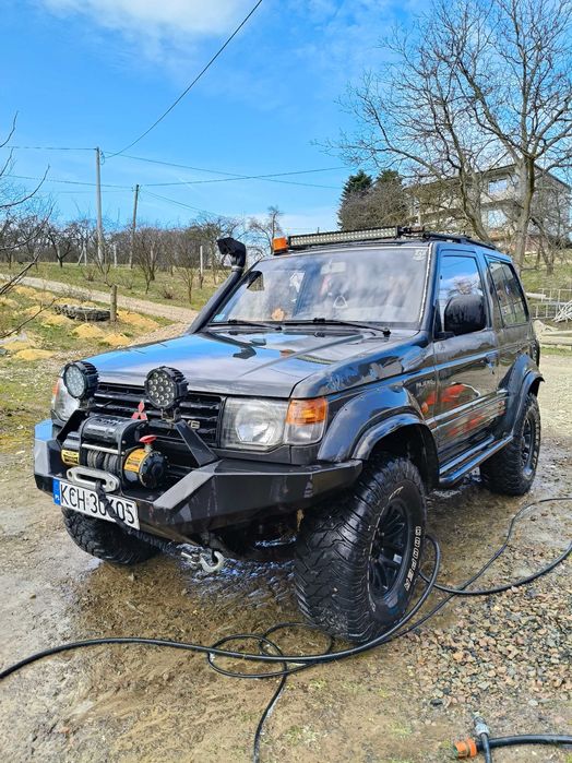 SPRZEDAM Pajero II 3.0 V6 Benzyna + LPG 150 km