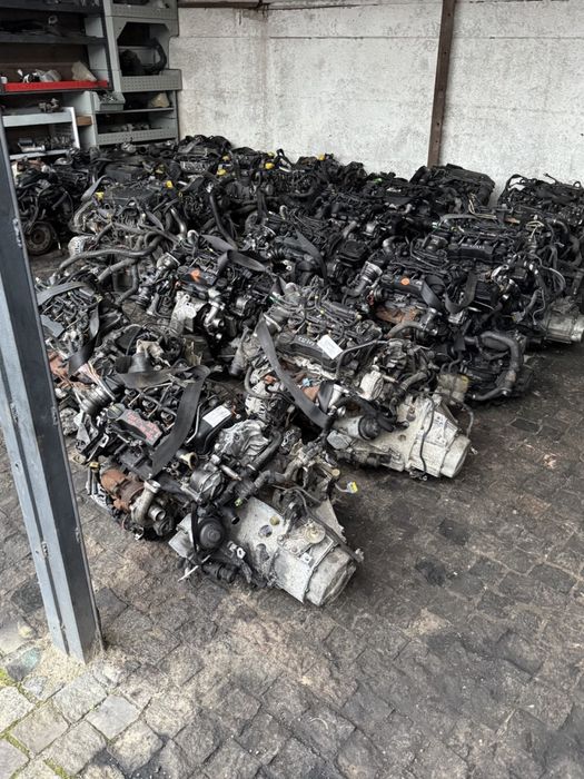 Двигун 1.6 hdi Euro 4, 5 | РОБОЧИЙ | Пежо Партнер | Citroen C4 | Volvo