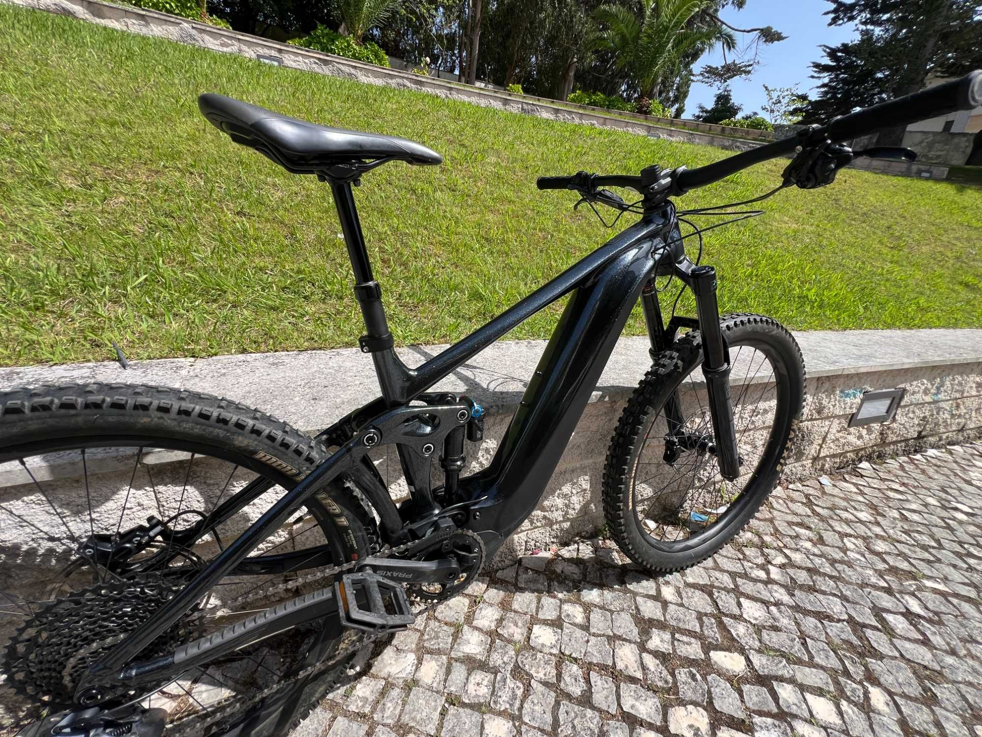 Giant Reign E+ 2 MX Pro Bicicleta MTB Elétrica