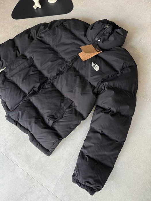 Двостороння куртка The North Face Black фліс