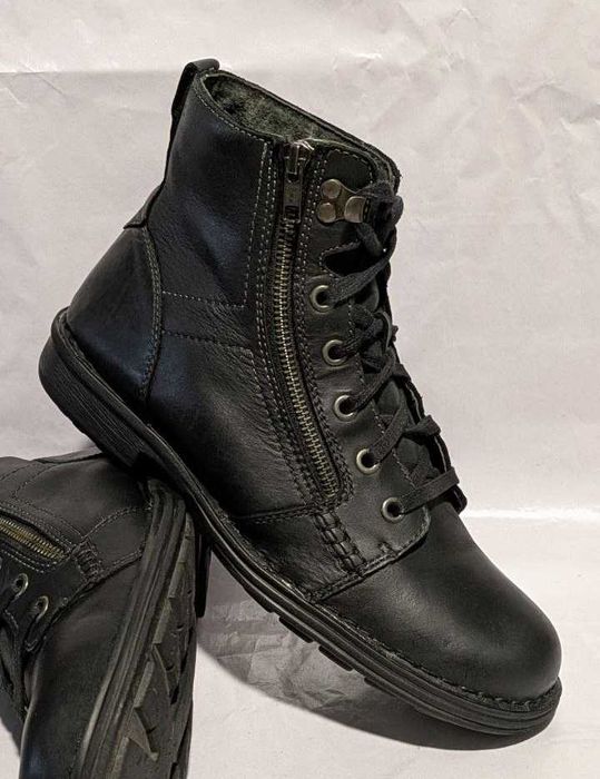 Устілка 26 см Harmont&Blaine якісні шкіряні черевики Розмір 40