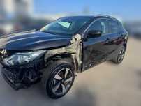 Nissan Qashqai 1.5 dCi 110 cv de 2016 Salvado