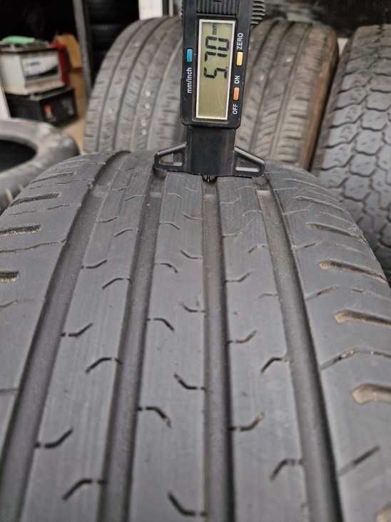 195/55R16 Continental ContiEcoContact 5 Шини резина шины покрышки