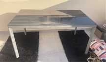 Mesa de exterior