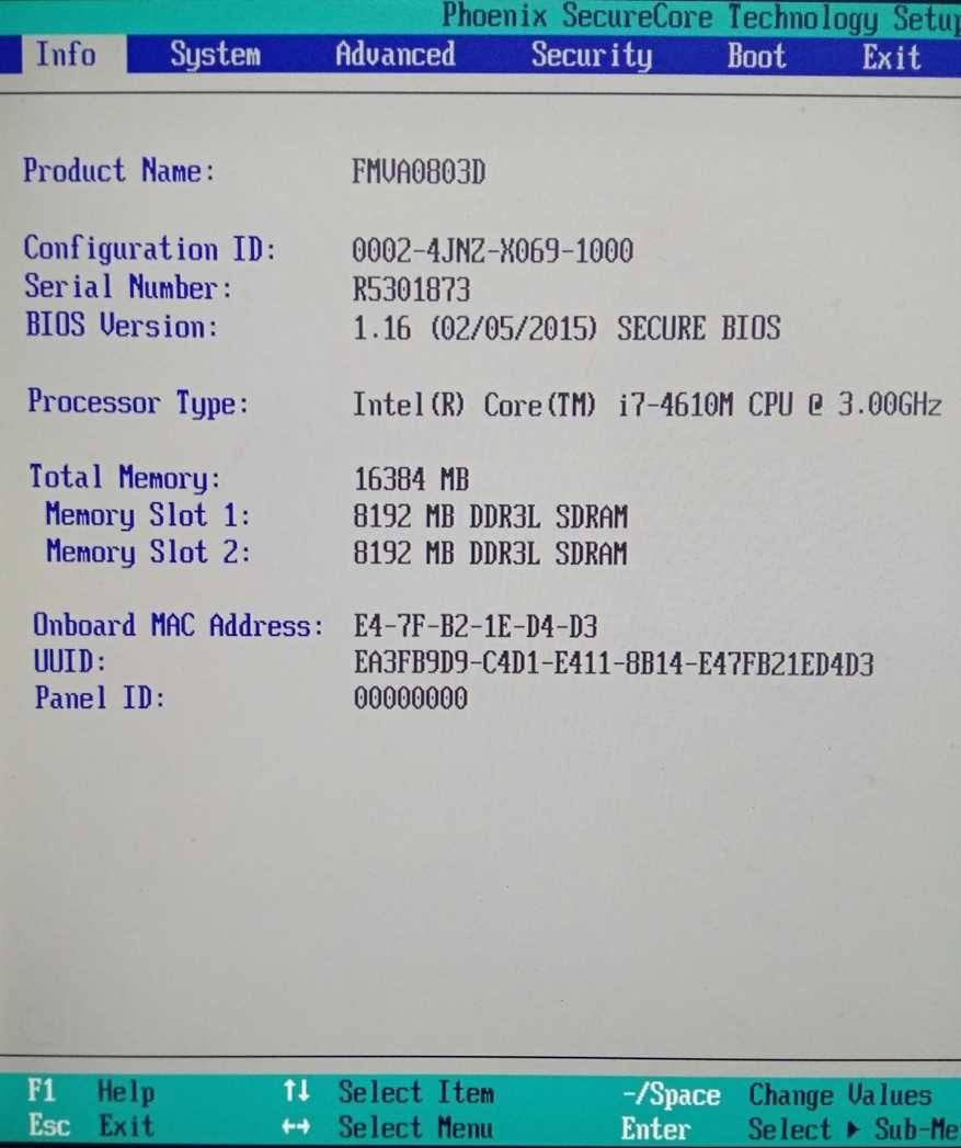 i7-4610M 3 GHz FCPGA946 (6ООО) -Socket G3- Обмен на Офисы 2010